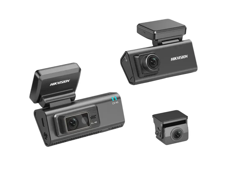 Front & Rear Dash Cams